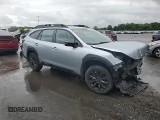 2023 Subaru Outback Onyx z VIN 4S4BTALC5P3145082, wystawiony jako Copart lot #57427295 z przebiegiem 65 667 mil mil oraz Szkoda całkowita • Salvage title. Historia ofert i sprzedaży dostępna na DreamBid. Obrazek 4.