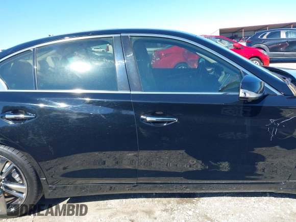 2014 Infiniti Q50 Premium z VIN JN1BV7AP4EM680924, wystawiony jako IAAI lot #41820183 z przebiegiem 125 455 mil mil oraz . Historia ofert i sprzedaży dostępna na DreamBid. Obrazek 13.