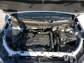 2019 Chevrolet Equinox LT with VIN 3GNAXTEV2KL333416, listed as a Copart auction lot 82690024 with 65,238 mi miles and Salvage Title. Bid and sale history available at DreamBid. Image 12.
