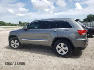 2012 Jeep Grand Cherokee Laredo with VIN 1C4RJEAG3CC182616, listed as a Copart auction lot 63087294 with 0 mi miles and Clean Title. Bid and sale history available at carsss.com. Image 2.