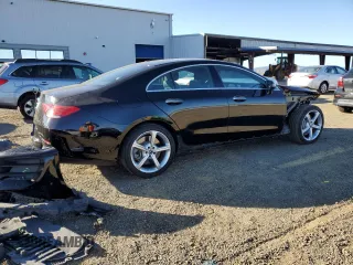 2019 Mercedes-Benz CLS with VIN WDD2J5JB3KA027974, listed as a Copart auction lot 79080404 with 52,447 mi miles and Salvage Title. Bid and sale history available at carsss.com. Image 3.