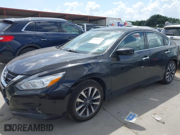2017 Nissan Altima SV with VIN 1N4AL3AP5HC193464, listed as a IAAI auction lot 42558731 with 188,916 mi miles and . Bid and sale history available at DreamBid. Image 17.