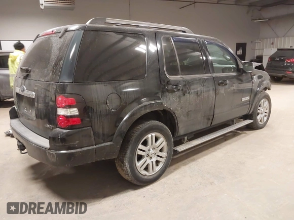 2008 Ford Explorer Limited z VIN 1FMEU75828UB32145, wystawiony jako IAAI lot #41393945 z przebiegiem 165 878 mil mil oraz . Historia ofert i sprzedaży dostępna na DreamBid. Obrazek 4.