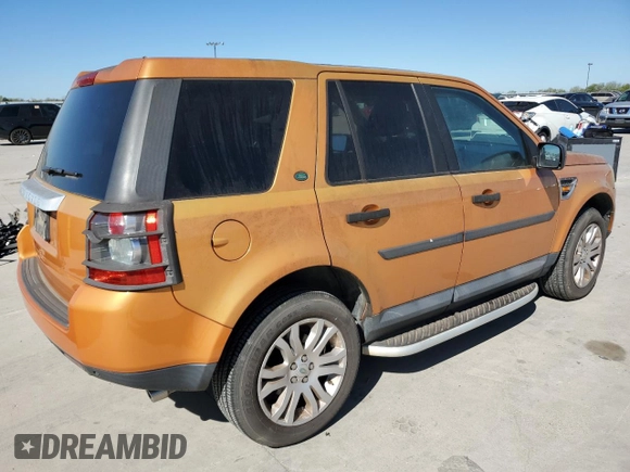 2008 Land Rover LR2 SE z VIN SALFS24N58H020563, wystawiony jako Copart lot #50222525 z przebiegiem Nie podano mil oraz Czysty tytuł • Clean title. Historia ofert i sprzedaży dostępna na DreamBid. Obrazek 3.