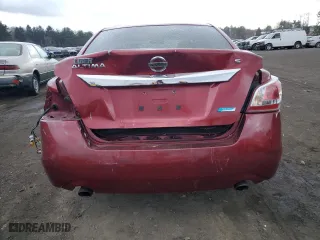 2013 Nissan Altima 2.5 SL with VIN 1N4AL3AP3DC179542, listed as a Copart auction lot 50597455 with 177,779 mi miles and Salvage Title. Bid and sale history available at carsss.com. Image 6.