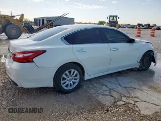 2016 Nissan Altima S z VIN 1N4AL3APXGC214520, wystawiony jako Copart lot #54084515 z przebiegiem 128 252 mil mil oraz Szkoda całkowita • Salvage title. Historia ofert i sprzedaży dostępna na DreamBid. Obrazek 3.