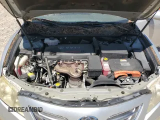 2007 Toyota Camry с VIN 4T1BB46K97U014979, выставлен на аукционе Copart как лот 61614785 с пробегом 80 840 миль миль и Чистый • Clean title. История ставок и продаж доступна на DreamBid. Изображение 11.