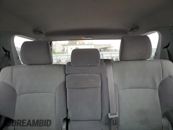 2004 Toyota 4Runner SR5 with VIN JTEBU14R840047533, listed as a Copart auction lot 54576715 with 276,459 mi miles and Clean Title. Bid and sale history available at DreamBid. Image 10.