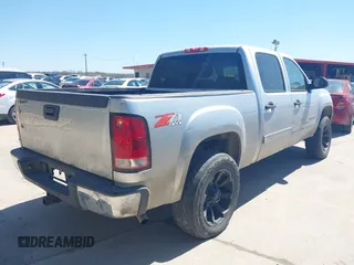 2012 GMC Sierra 1500 SLE with VIN 3GTP2VE72CG174664, listed as a IAAI auction lot 41836017 with 187,871 mi miles and . Bid and sale history available at DreamBid. Image 4.