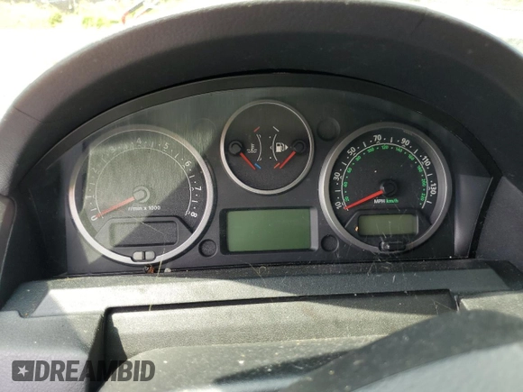 2006 Land Rover Range Rover Sport SC with VIN SALSH23466A963914, listed as a Copart auction lot 62669715 with Not provided miles and Salvage title. Bid and sale history available at DreamBid. Image 9.