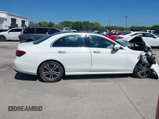 2023 Mercedes-Benz E 350 with VIN W1KZF8EB9PB106580, listed as a IAAI auction lot 42039282 with 38,000 mi miles and . Bid and sale history available at DreamBid. Image 14.