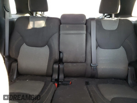 2016 Jeep Cherokee Altitude with VIN 1C4PJMAB9GW199835, listed as a Copart auction lot 87024904 with 128,429 mi miles and Salvage title. Bid and sale history available at DreamBid. Image 10.