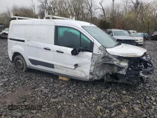 2014 Ford Transit Connect XLT z VIN NM0LS7F72E1151182, wystawiony jako Copart lot #52165195 z przebiegiem Nie podano mil oraz Szkoda całkowita • Salvage title. Historia ofert i sprzedaży dostępna na DreamBid. Obrazek 4.