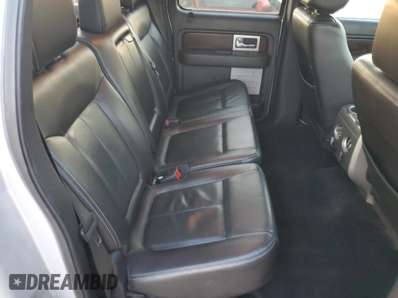 2012 Ford F-150 XL with VIN 1FTFW1CT9CKD99570, listed as a Copart auction lot 48139385 with 124,963 mi miles and Salvage Title. Bid and sale history available at carsss.com. Image 10.