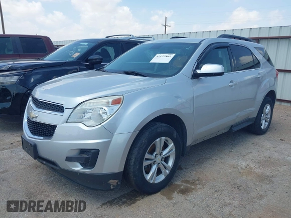 2013 Chevrolet Equinox LT with VIN 2GNALDEK9D6418316, listed as a IAAI auction lot 42122861 with 134,206 mi miles. Bid and sale history available at carsss.com. Image 2.