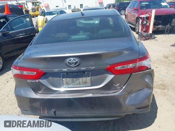 2019 Toyota Camry LE z VIN 4T1B11HK4KU797720, wystawiony jako IAAI lot #42053830 z przebiegiem 102 558 mil mil oraz . Historia ofert i sprzedaży dostępna na DreamBid. Obrazek 16.