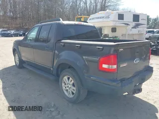 2007 Ford Explorer Sport Trac XLT with VIN 1FMEU51K37UA32091, listed as a IAAI auction lot 41886223 with 106,210 mi miles and . Bid and sale history available at DreamBid. Image 3.
