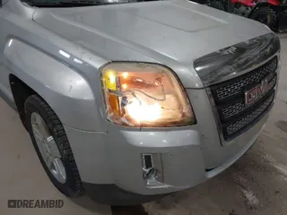 2012 GMC Terrain SLT-2 with VIN 2GKALWEK0C6118929, listed as a IAAI auction lot 41537994 with 200,213 mi miles. Bid and sale history available at carsss.com. Image 6.