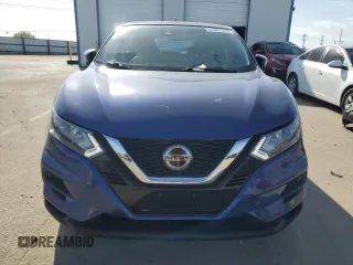 2022 Nissan Rogue S z VIN JN1BJ1AW8NW470346, wystawiony jako Copart lot #52567565 z przebiegiem 46 918 mil mil oraz Szkoda całkowita • Salvage title. Historia ofert i sprzedaży dostępna na DreamBid. Obrazek 5.