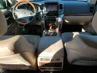 2013 Toyota Land Cruiser with VIN JTMHY7AJ4D4010248, listed as a Copart auction lot 77060914 with 200,526 mi miles and Salvage Title. Bid and sale history available at carsss.com. Image 8.