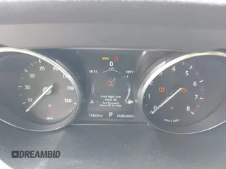 2016 Land Rover Range Rover Evoque SE с VIN SALVP2BG9GH079535, выставлен на аукционе IAAI как лот 42494414 с пробегом 113 038 миль миль и . История ставок и продаж доступна на DreamBid. Изображение 7.