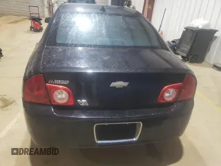 2012 Chevrolet Malibu 1LT with VIN 1G1ZC5E01CF315002, listed as a Copart auction lot 88023675 with Not Provided miles and Salvage Title. Bid and sale history available at DreamBid. Image 6.