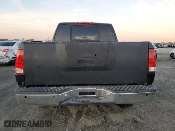 2005 Nissan Titan SE with VIN 1N6AA07AX5N533450, listed as a Copart auction lot 87475884 with Not Provided miles and Salvage Title. Bid and sale history available at DreamBid. Image 6.