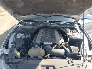 2015 Ford Mustang GT with VIN 1FA6P8CF2F5318921, listed as a IAAI auction lot 42107323 with 61,176 mi miles and . Bid and sale history available at carsss.com. Image 10.