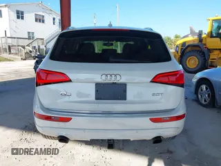 2015 Audi Q5 Premium Plus z VIN WA1LFAFP7FA059789, wystawiony jako IAAI lot #42574522 z przebiegiem 99 638 mil mil oraz . Historia ofert i sprzedaży dostępna na DreamBid. Obrazek 16.