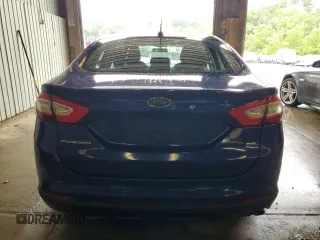 2016 Ford Fusion SE with VIN 3FA6P0H71GR210338, listed as a Copart auction lot 64449695 with 154,758 mi miles and Salvage title. Bid and sale history available at DreamBid. Image 6.