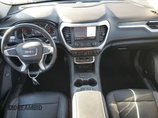 2020 GMC Acadia SLT with VIN 1GKKNML47LZ180484, listed as a Copart auction lot 86711264 with 54,643 mi miles and Salvage Title. Bid and sale history available at DreamBid. Image 8.