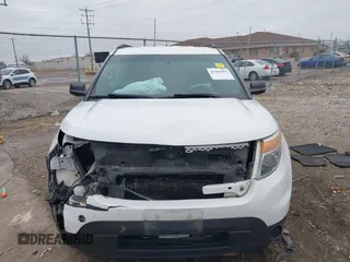 2014 Ford Explorer with VIN 1FM5K8B80EGB02975, listed as a IAAI auction lot 41102859 with 232,118 mi miles and . Bid and sale history available at carsss.com. Image 12.