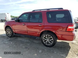 2016 Ford Expedition XLT с VIN 1FMJU1HT2GEF42156, выставлен на аукционе Copart как лот 51824235 с пробегом 152 656 миль миль и Списание • Salvage title. История ставок и продаж доступна на DreamBid. Изображение 2.