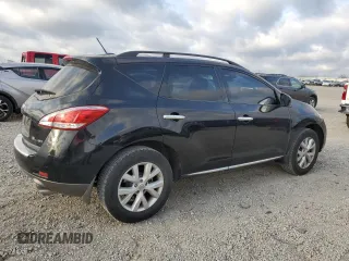 2012 Nissan Murano SL z VIN JN8AZ1MW8CW221544, wystawiony jako Copart lot #51054565 z przebiegiem 116 318 mil mil oraz Szkoda całkowita • Salvage title. Historia ofert i sprzedaży dostępna na DreamBid. Obrazek 3.