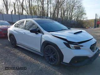 2023 Subaru WRX Premium с VIN JF1VBAF67P9806723, выставлен на аукционе IAAI как лот 42084663 с пробегом 48 648 миль миль и . История ставок и продаж доступна на DreamBid. Изображение 1.