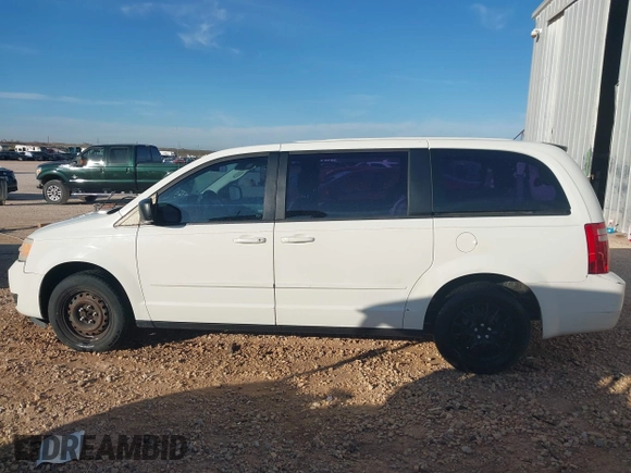 2010 Dodge Grand Caravan SE with VIN 2D4RN4DE8AR402655, listed as a IAAI auction lot 41883296 with 245,961 mi miles and . Bid and sale history available at DreamBid. Image 14.