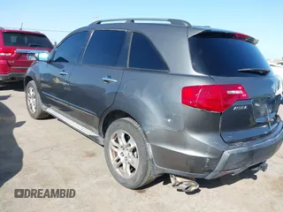 2008 Acura MDX with VIN 2HNYD28228H506388, listed as a IAAI auction lot 41997878 with 206,120 mi miles and . Bid and sale history available at DreamBid. Image 3.