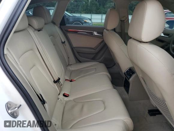 2012 Audi A4 2.0T Premium Plus with VIN WAUWFAFL4CA071441, listed as a Copart auction lot 71598744 with 141,103 mi miles and Salvage Title. Bid and sale history available at carsss.com. Image 10.