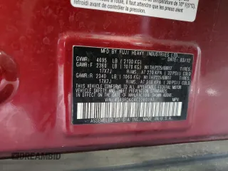 2012 Subaru Outback Limited with VIN 4S4BRDKC4C2280197, listed as a Copart auction lot 51958995 with 117,270 mi miles and Salvage title. Bid and sale history available at DreamBid. Image 13.