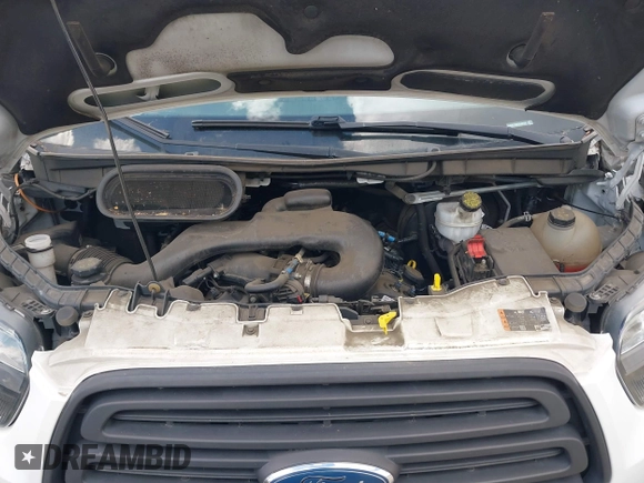 2018 Ford Transit XL с VIN 1FMZK1YM0JKA80139, выставлен на аукционе IAAI как лот 41786995 с пробегом 86 789 миль миль и . История ставок и продаж доступна на DreamBid. Изображение 10.