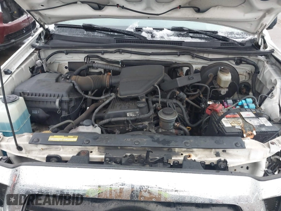2007 Toyota Tacoma with VIN 5TETX22N77Z466063, listed as a IAAI auction lot 41568375 with 95,829 mi miles. Bid and sale history available at carsss.com. Image 10.