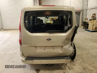 2014 Ford Transit Connect Titanium z VIN NM0GE9G76E1147929, wystawiony jako Copart lot #51567135 z przebiegiem 152 459 mil mil oraz Tytuł czysty. Historia ofert i sprzedaży dostępna na DreamBid. Obrazek 6.