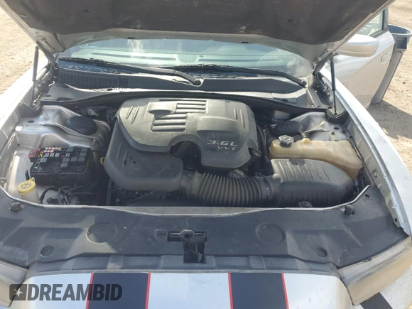 2012 Dodge Charger SE with VIN 2C3CDXBG9CH137835, listed as a Copart auction lot 44982235 with 157,214 mi miles and Salvage Title. Bid and sale history available at carsss.com. Image 11.