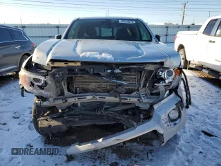 2017 GMC Canyon 4WD Denali with VIN 1GTP6EE19H1187479, listed as a Copart auction lot 42033875 with 171,357 mi miles and Salvage Title. Bid and sale history available at carsss.com. Image 5.