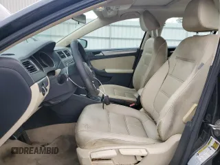 2015 Volkswagen Jetta Sedan 1.8T SE with VIN 3VWD07AJ2FM356955, listed as a Copart auction lot 48390505 with 94,636 mi miles and Clean Title. Bid and sale history available at carsss.com. Image 7.