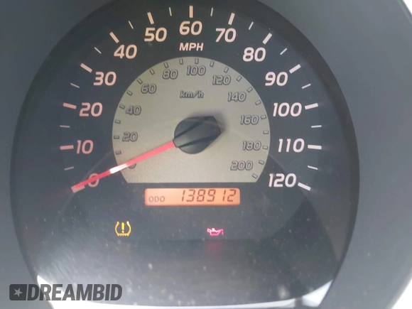 2007 Toyota Tacoma with VIN 5TENX22N17Z336286, listed as a IAAI auction lot 41960035 with 138,912 mi miles. Bid and sale history available at carsss.com. Image 7.