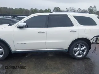 2011 Dodge Durango Citadel with VIN 1D4RD5GGXBC653192, listed as a IAAI auction lot 41727655 with 118,452 mi miles and . Bid and sale history available at DreamBid. Image 15.