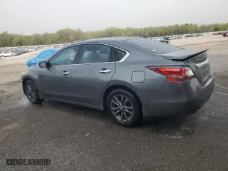2015 Nissan Altima 2.5 S with VIN 1N4AL3AP6FN405404, listed as a Copart auction lot 51310815 with 160,306 mi miles and Salvage Title. Bid and sale history available at carsss.com. Image 2.