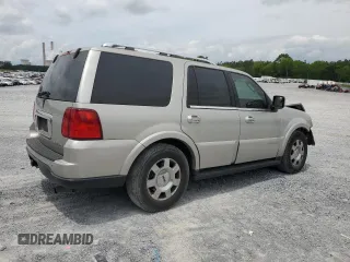 2005 Lincoln Navigator Luxury z VIN 5LMFU27505LJ05986, wystawiony jako Copart lot #54041334 z przebiegiem 169 277 mil mil oraz Szkoda całkowita • Salvage title. Historia ofert i sprzedaży dostępna na DreamBid. Obrazek 3.