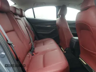 2023 Mazda 3 S Carbon Edition z VIN 3MZBPACM2PM377006, wystawiony jako Copart lot #85168304 z przebiegiem 20 920 mil mil oraz Szkoda całkowita • Salvage title. Historia ofert i sprzedaży dostępna na DreamBid. Obrazek 10.